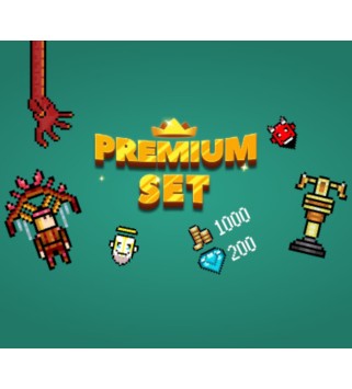 Hero s everyday life - Premium set DLC Steam Key GLOBAL
